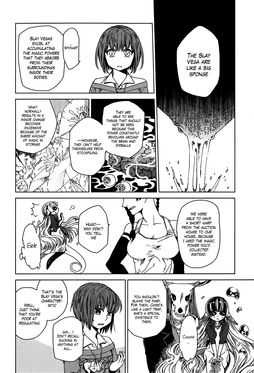 Mahou Tsukai no Yome Chapter 2 28